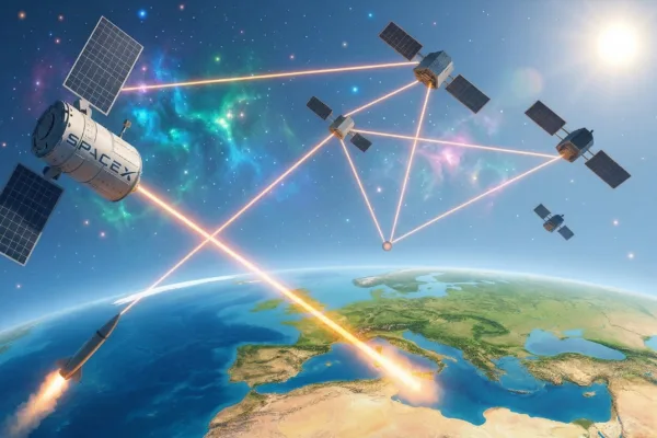 Golden Dome SpaceX Palantir e Anduril in pole position per la difesa anti missile USA da centinaia di miliardi