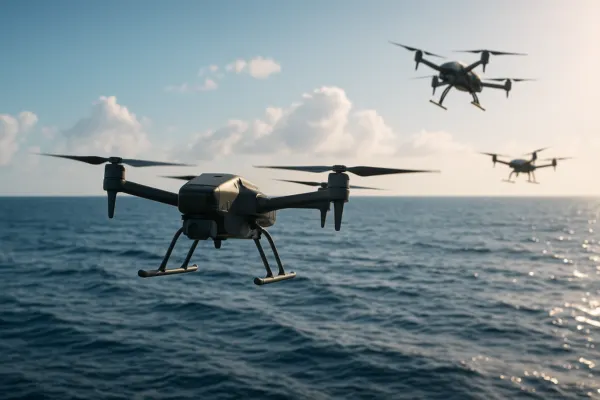Centauros: il sistema anti-drone greco che ha dimostrato il suo valore operativo nel Mar Rosso
