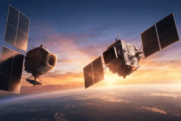 Chi spia chi? La Cina mostra al mondo il satellite USA colto in flagrante