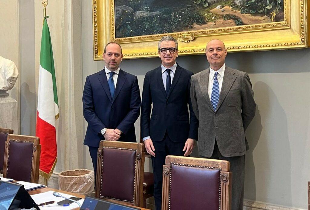 Sicurezza cibernetica, scenari di guerra e rischi al centro dell’incontro dell’Intergruppo parlamentare