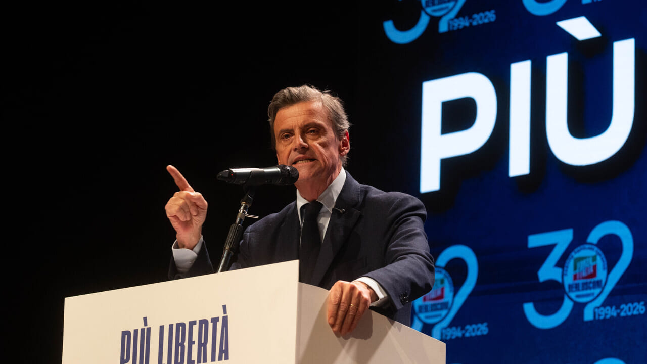 Carlo Calenda (Azione)“Sovranità digitale e cybersicurezza”