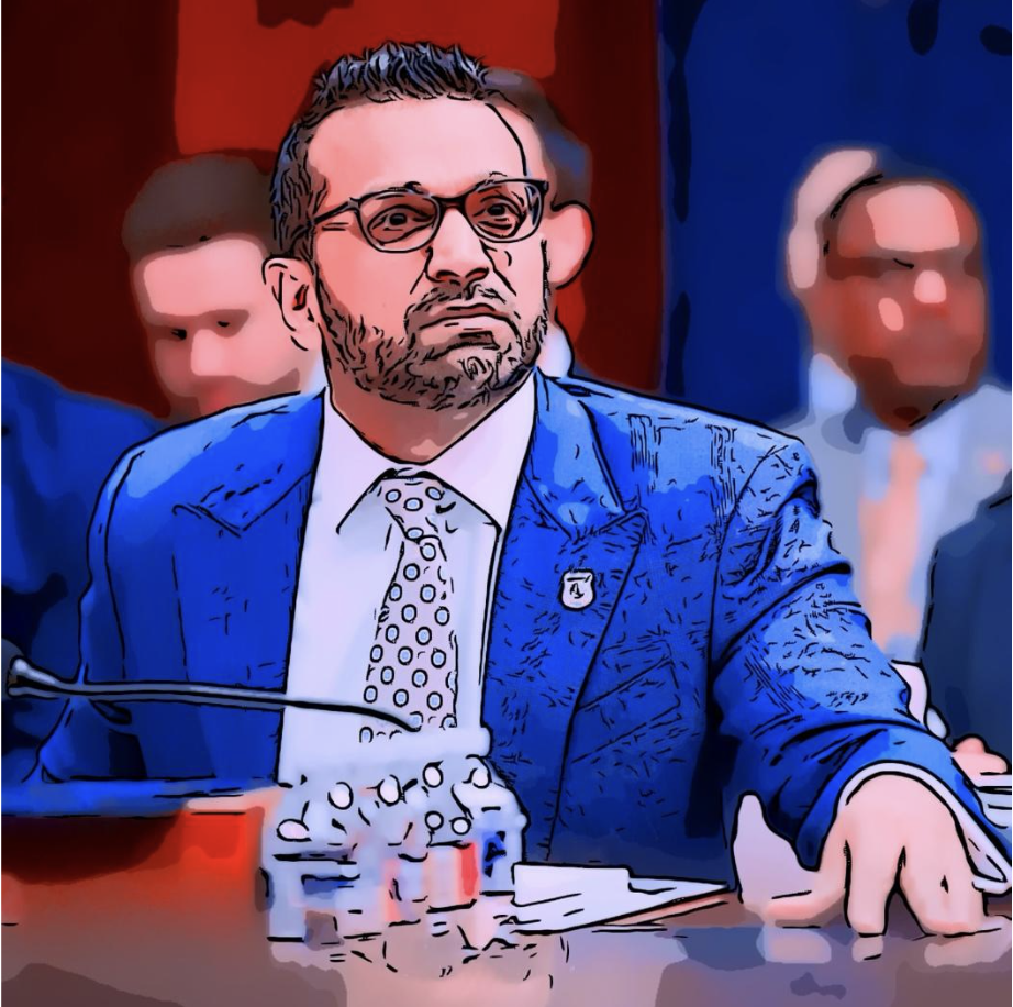 Pillole Cyber. Caso Patel: quando i dati personali diventano asset di intelligence.