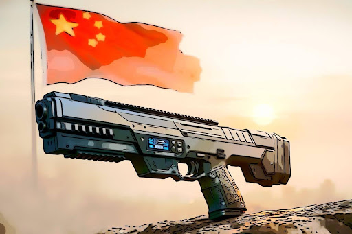 arma elettromagnetica cinese tecnologia militare armi invisibili sicurezza globale e vuoto normativo