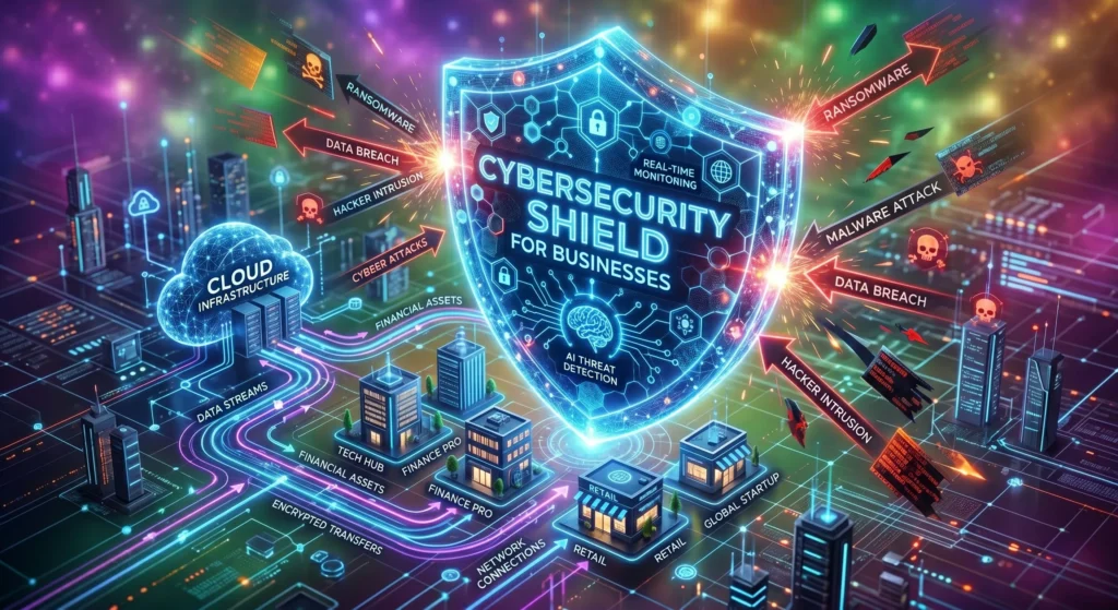 cyber risk e protezione digitale per le PMI in Italia
