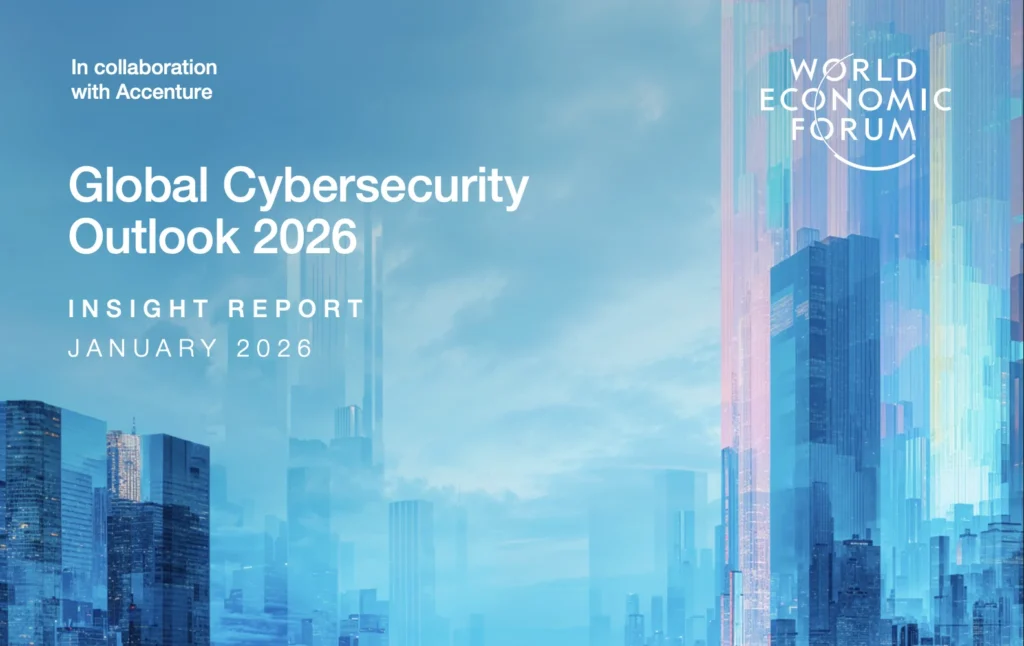 trend cybersecurity globale 2026 intelligenza artificiale sicurezza digitale World Economic Forum