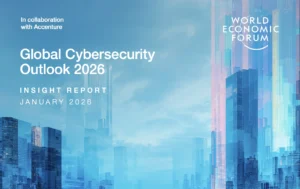 trend cybersecurity globale 2026 intelligenza artificiale sicurezza digitale World Economic Forum