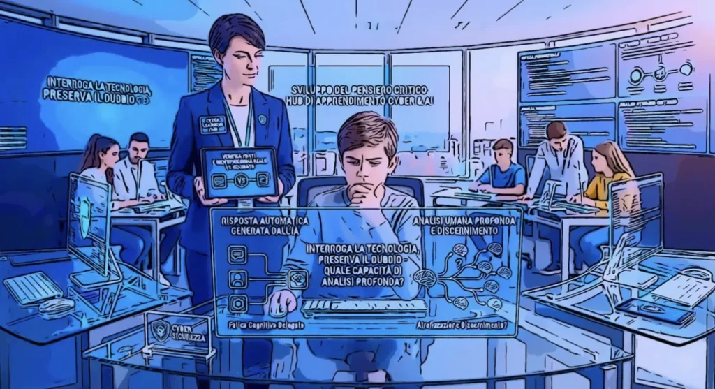 bambini intelligenza artificiale apprendimento