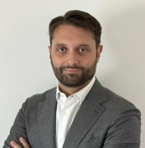 Gianpaolo Riva, Solution Advisor e founder di Qubit On Cloud, esperto in cloud governance, cybersecurity e advisory strategico enterprise.
