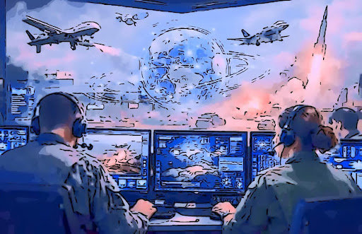 Pillole Cyber. IA e algoritmi: l’alba della guerra “intelligentizzata”.