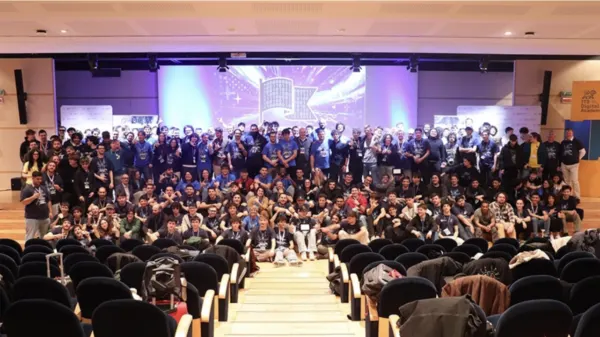 Studenti ITS durante la competizione ITSCyberGame 2026 a Padova