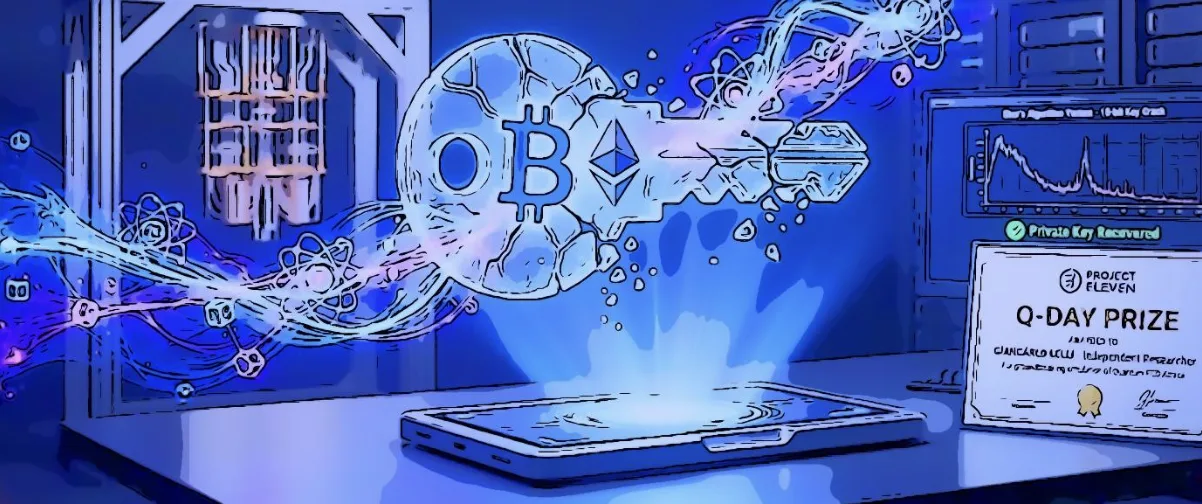 Il Quantum computing smonterà il sistema delle criptovalute? Un ricercatore italiano ne dà la prova