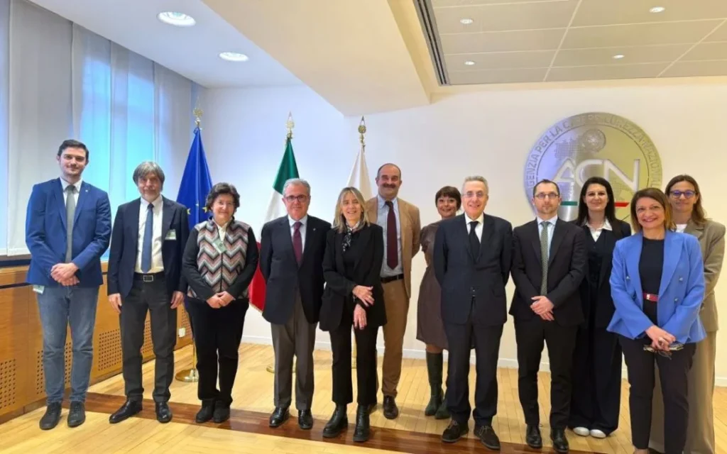 ricerca cybersicurezza italia dati rapporto