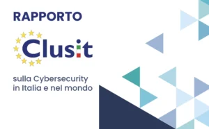 rapporto clusit 2026 cybersecurity attacchi informatici dati