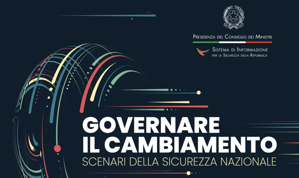 scenari sicurezza nazionale 2026 tecnologia geopolitica minacce ibride sovranità digitale