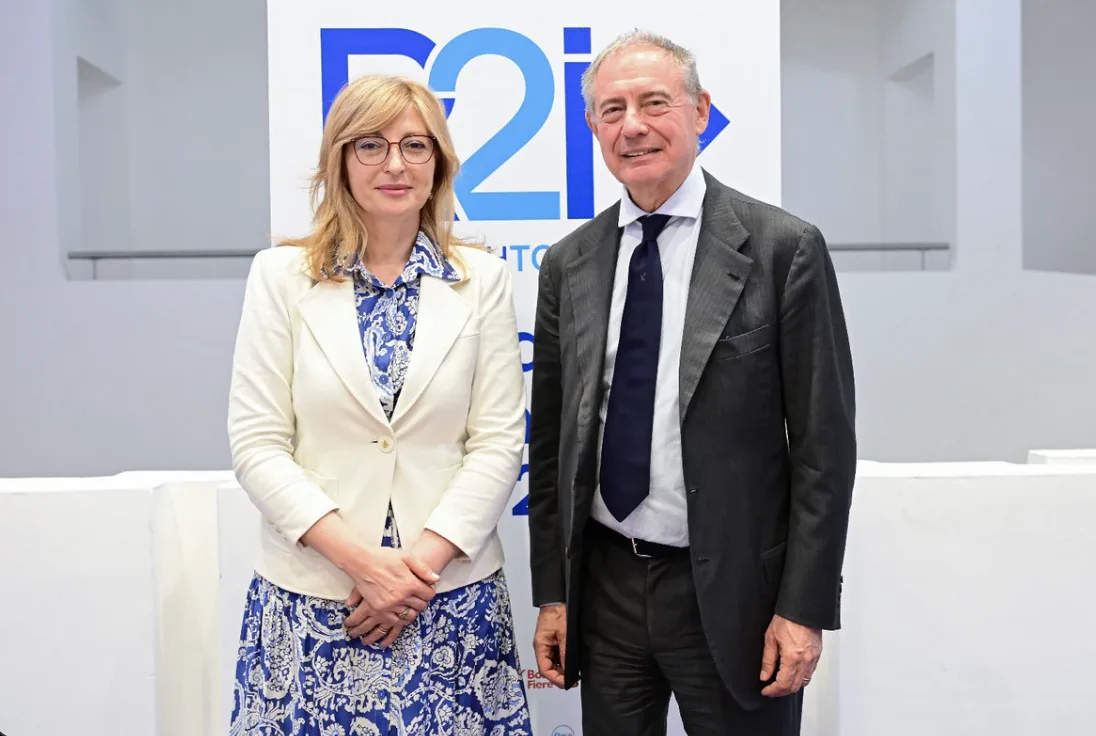 Adolfo Urso (Ministro delle Imprese e del Made in Italy)“Più innovazione nel mercato unico”