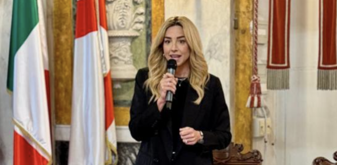 Silvia Salis: «Proteggere le infrastrutture digitali e diritti dei cittadini