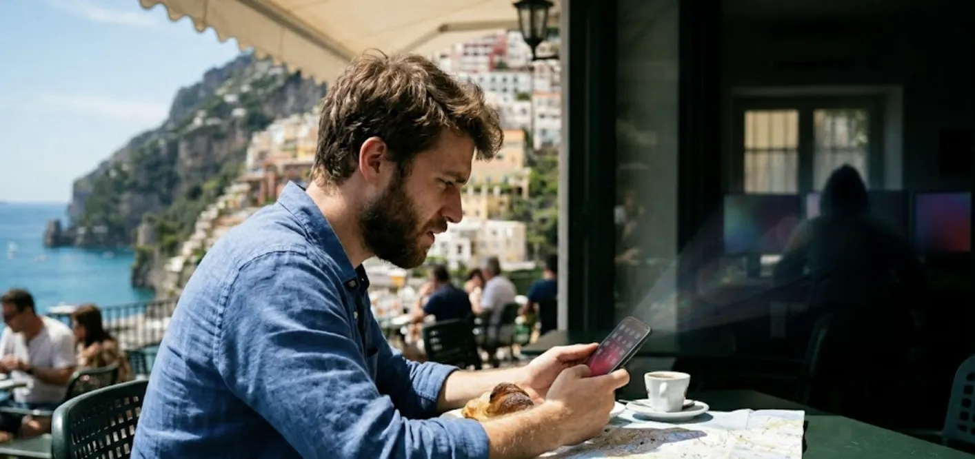 Pillole Cyber. La trappola che svuota il conto prima delle vacanze