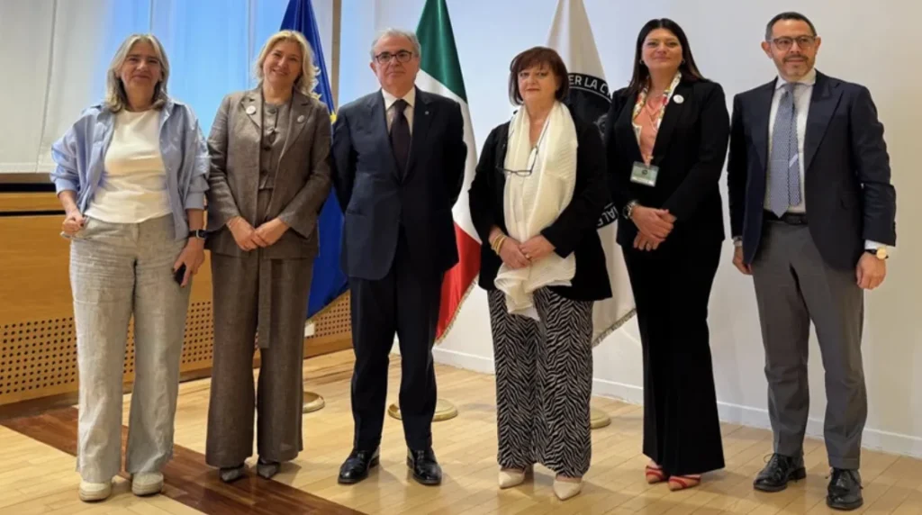 accordo ACN Women4Cyber Italia cybersicurezza formazione inclusione digitale