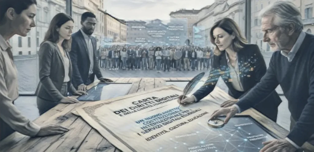 Regolamentazione dell’intelligenza artificiale tra educazione digitale e potere delle piattaforme