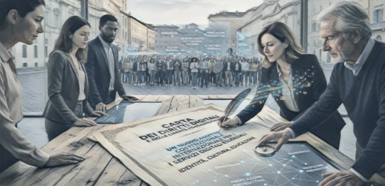 Diritto&Bit Servono divieti e sanzioni nell’Era dei Dati e dell’IA?