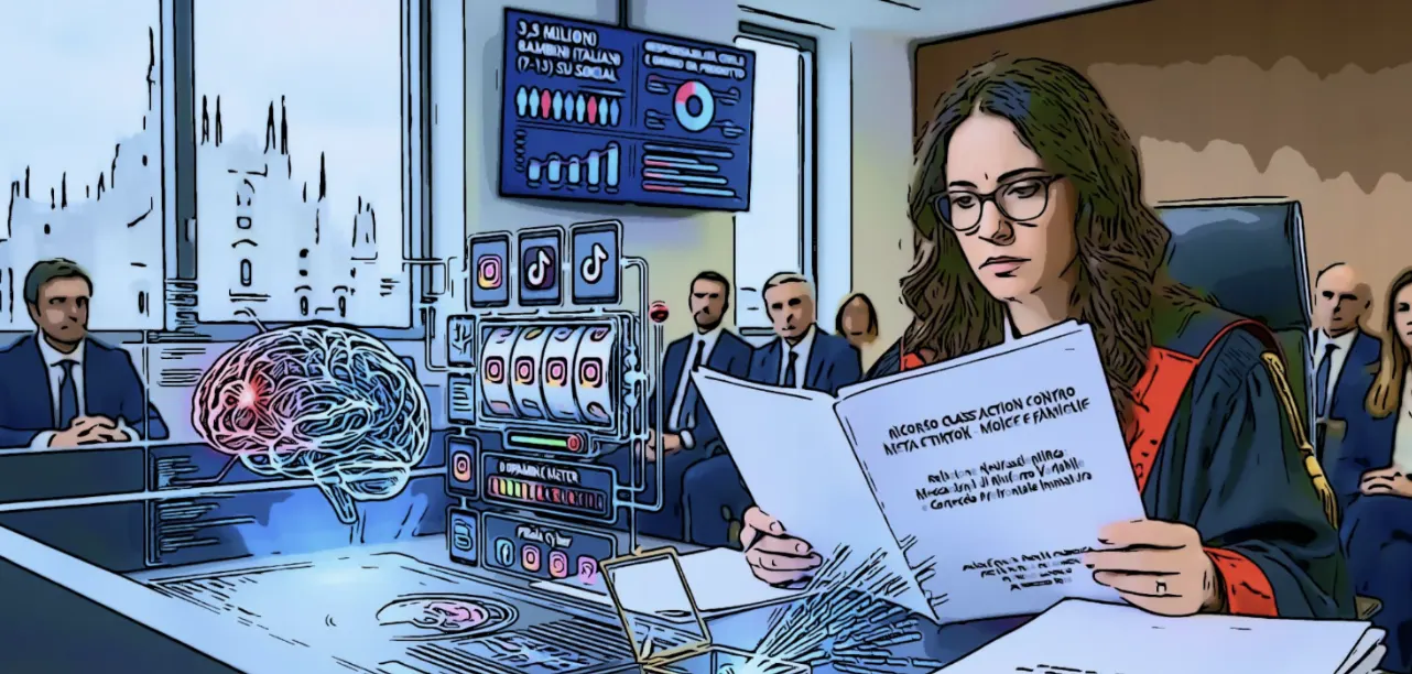 Pillole Cyber. Svolta giuridica per la tutela dei minori