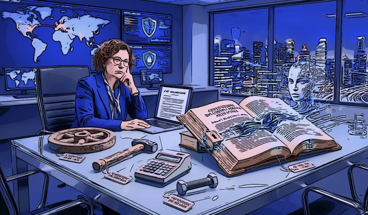 Diritto&Bit Ha senso una Costituzione dell’Intelligenza Artificiale? 