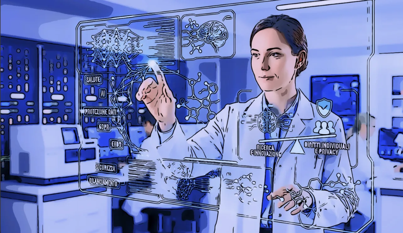 Diritto&Bit Gli enigmi della digitalità: dati sanitari, intelligenza artificiale e sperimentazione clinica
