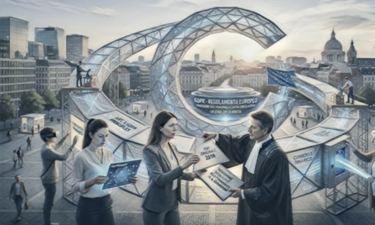 Diritto&Bit Il Regolamento GDPR perché è ormai obsoleto? Va cambiato?