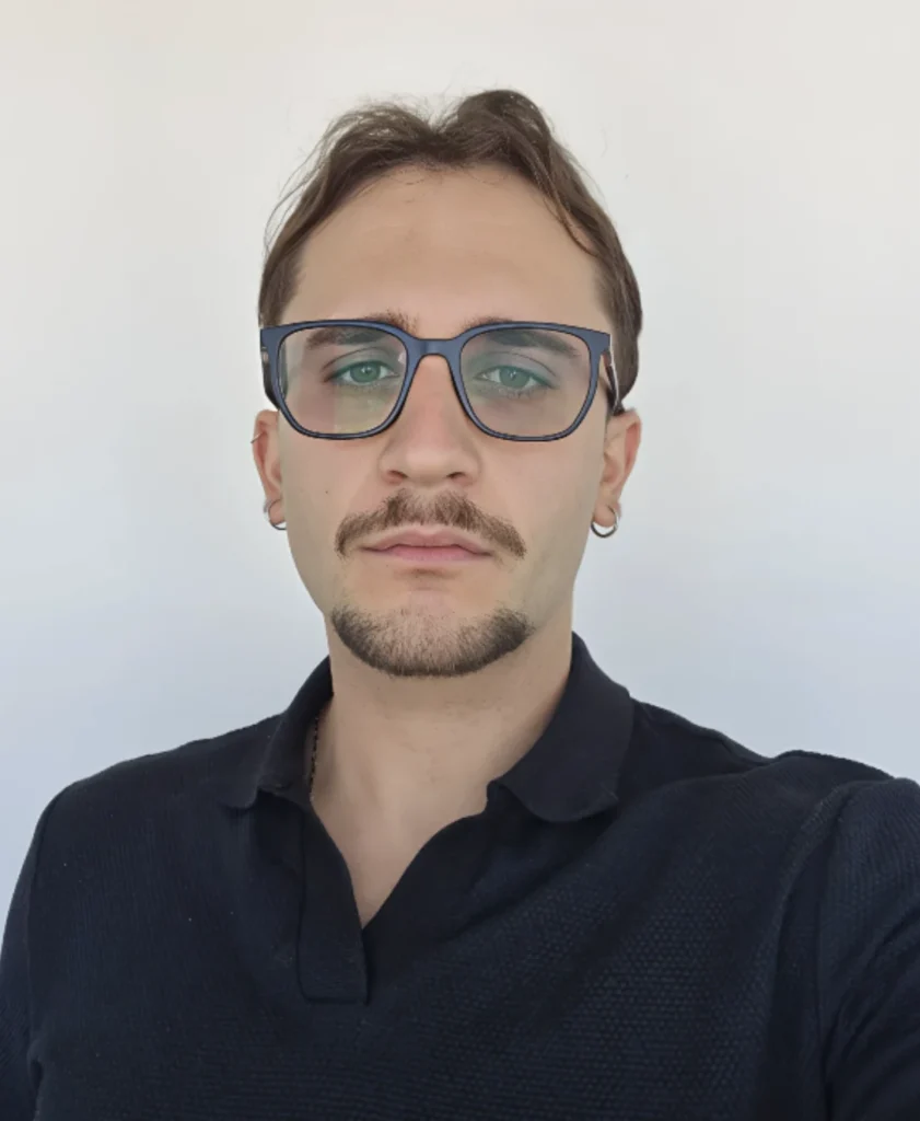 Giuseppe Di Naso esperto di cybersecurity e ricercatore AI governance