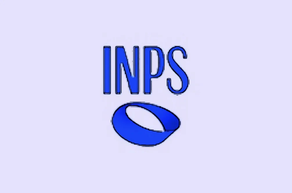 Logo INPS e concetto di sicurezza informatica dopo l’attacco a Sistemi Informativi