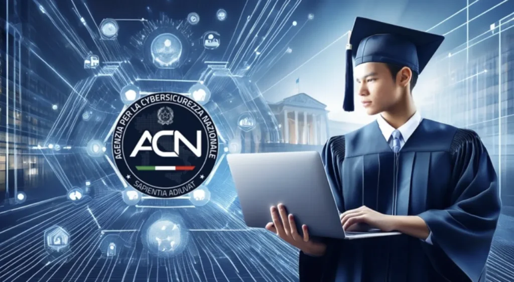 Premio di laurea ACN 2026 dedicato alla cybersicurezza e alle tesi universitarie cyber