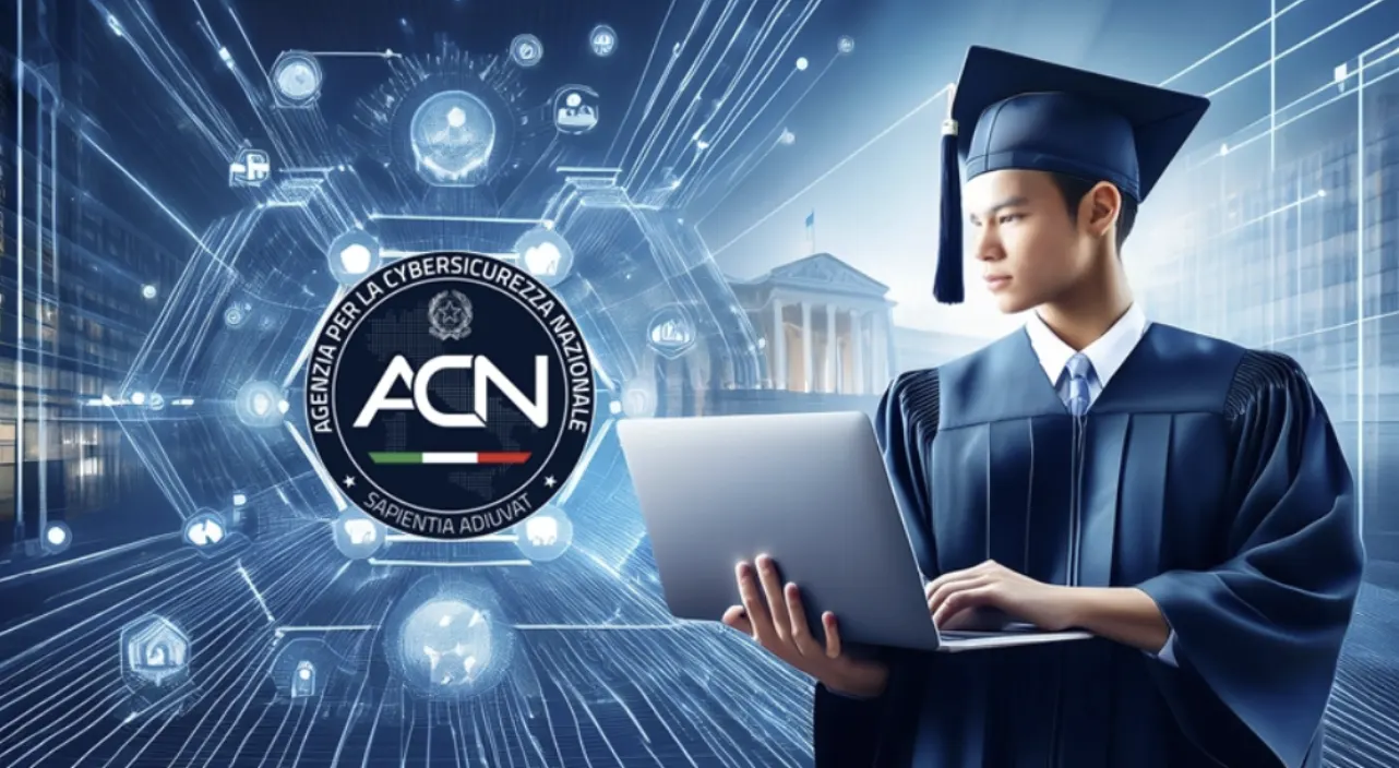 Premio di laurea in cybersicurezza: al via la prima edizione dell’Avviso ACN