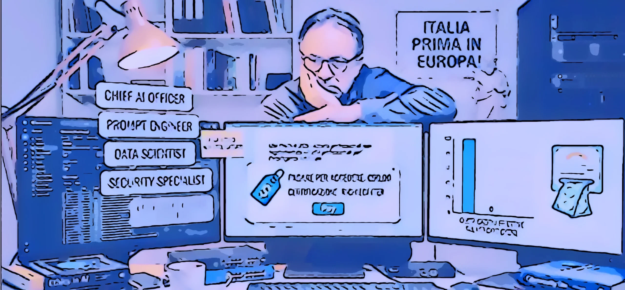 Diritto&Bit Nuove norme tecniche sulle professionalità AI: se ne sentiva davvero la necessità?