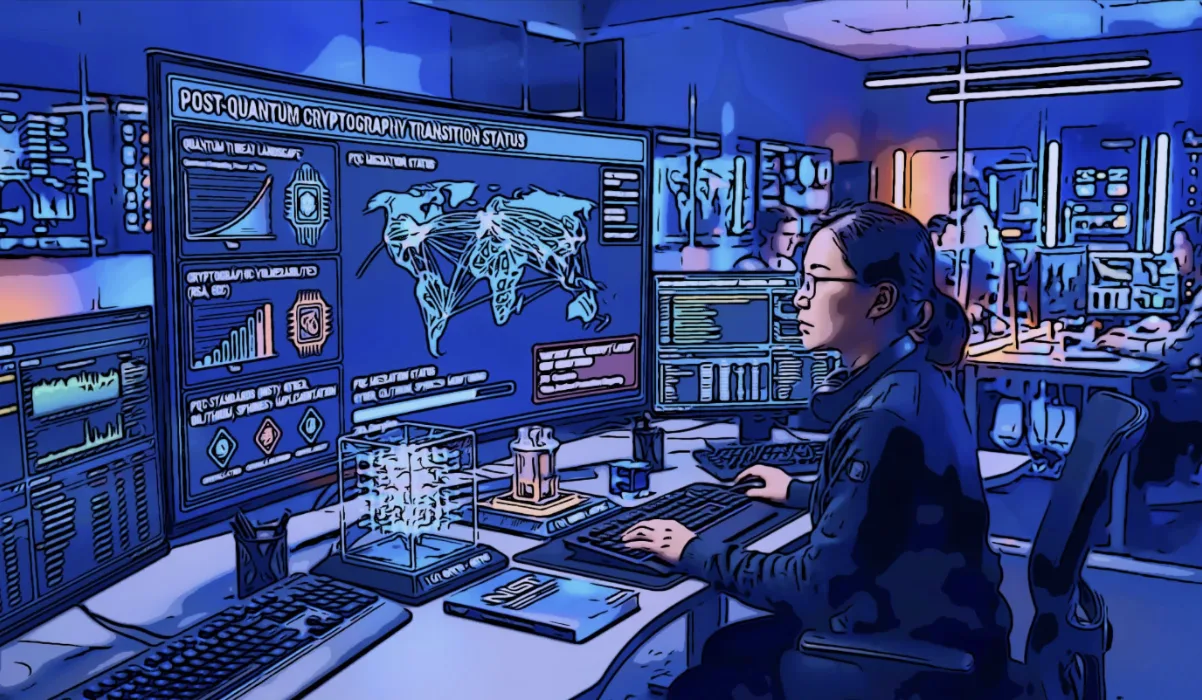 Il calcolo quantistico distruggerà Internet?