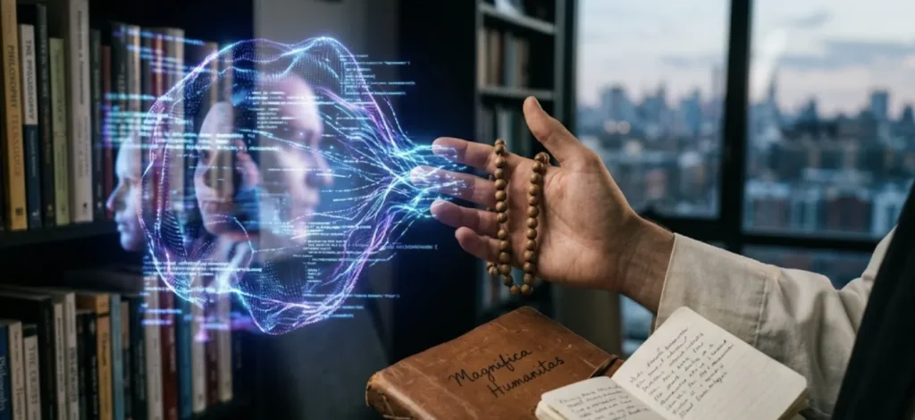 IA e spiritualità