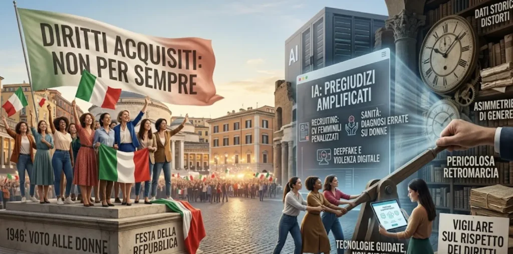 IA e discriminazione