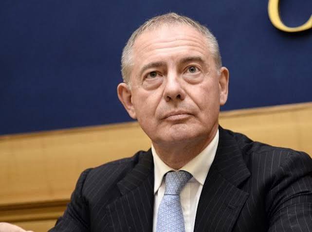 Adolfo Urso (Fratelli d’Italia)L’Italia ha tutte le carte per essere protagonista di questa nuova rivoluzione industriale
